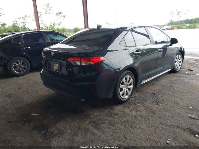 2026 Toyota Corolla Le მანქანა იყიდება აუქციონზე, vin: 5YFB4MDE0TP463969, აუქციონის ნომერი: 45512425