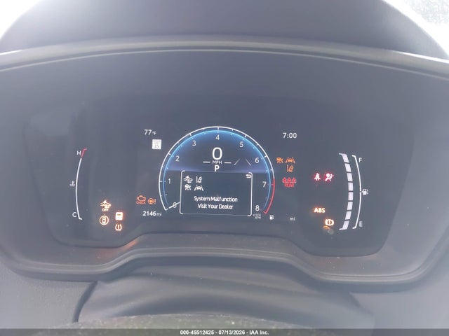 2026 Toyota Corolla Le მანქანა იყიდება აუქციონზე, vin: 5YFB4MDE0TP463969, აუქციონის ნომერი: 45512425