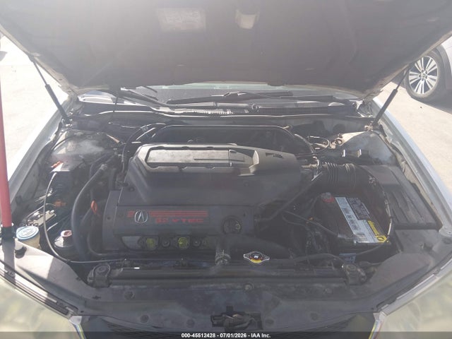 2003 Acura Tl 3.2 Type S მანქანა იყიდება აუქციონზე, vin: 19UUA56803A015574, აუქციონის ნომერი: 45512428