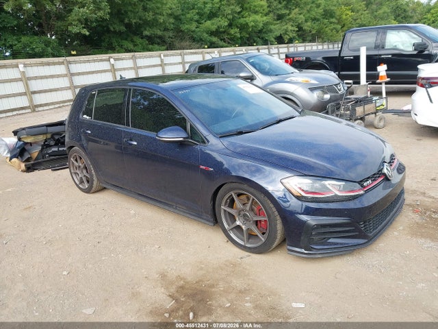 Продаж на аукціоні авто 2018 Volkswagen Golf Gti 2.0t Autobahn/2.0t S/2.0t Se, vin: 3VW447AU6JM294015, номер лоту: 45512431