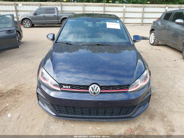Aukcja sprzedaży 2018 Volkswagen Golf Gti 2.0t Autobahn/2.0t S/2.0t Se, vin: 3VW447AU6JM294015, numer aukcji: 45512431