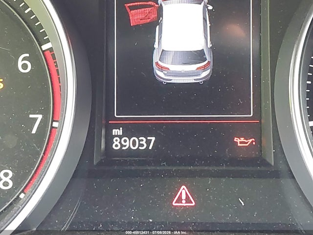 Aukcja sprzedaży 2018 Volkswagen Golf Gti 2.0t Autobahn/2.0t S/2.0t Se, vin: 3VW447AU6JM294015, numer aukcji: 45512431