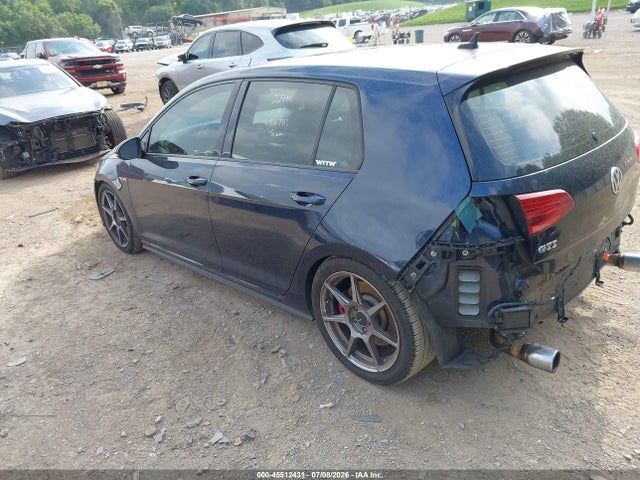Продажа на аукционе авто 2018 Volkswagen Golf Gti 2.0t Autobahn/2.0t S/2.0t Se, vin: 3VW447AU6JM294015, номер лота: 45512431