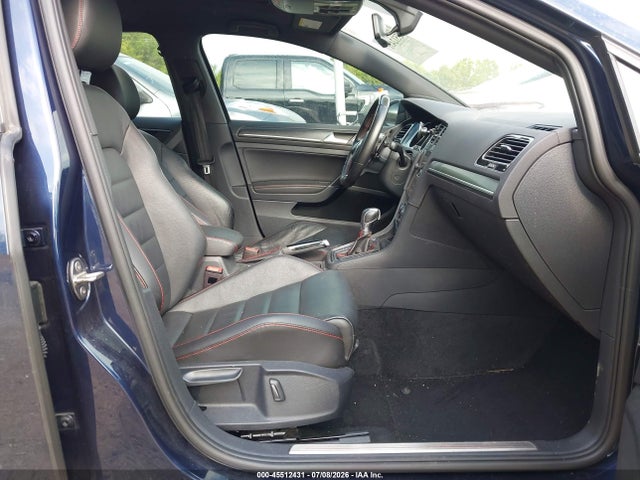 Aukcja sprzedaży 2018 Volkswagen Golf Gti 2.0t Autobahn/2.0t S/2.0t Se, vin: 3VW447AU6JM294015, numer aukcji: 45512431