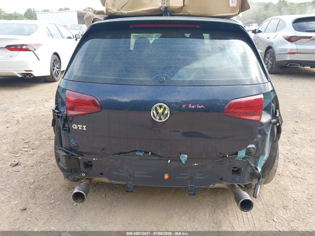 Aukcja sprzedaży 2018 Volkswagen Golf Gti 2.0t Autobahn/2.0t S/2.0t Se, vin: 3VW447AU6JM294015, numer aukcji: 45512431