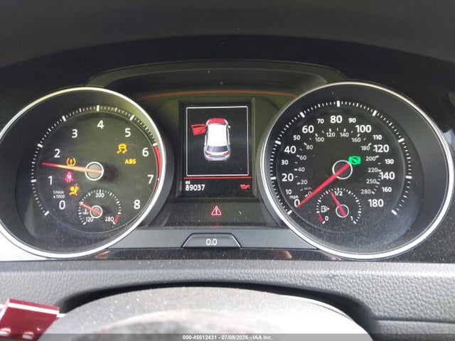 Aukcja sprzedaży 2018 Volkswagen Golf Gti 2.0t Autobahn/2.0t S/2.0t Se, vin: 3VW447AU6JM294015, numer aukcji: 45512431