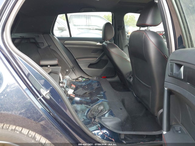 Продажа на аукционе авто 2018 Volkswagen Golf Gti 2.0t Autobahn/2.0t S/2.0t Se, vin: 3VW447AU6JM294015, номер лота: 45512431