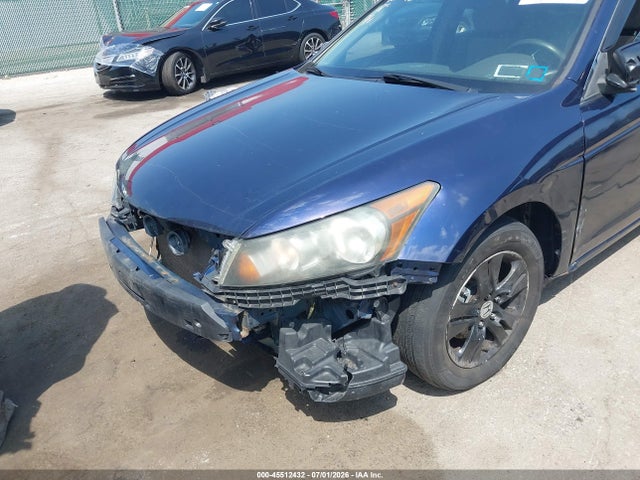 Продаж на аукціоні авто 2008 Honda Accord 2.4 Lx-p, vin: 1HGCP26438A139464, номер лоту: 45512432