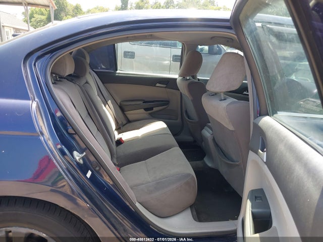 Aukcja sprzedaży 2008 Honda Accord 2.4 Lx-p, vin: 1HGCP26438A139464, numer aukcji: 45512432