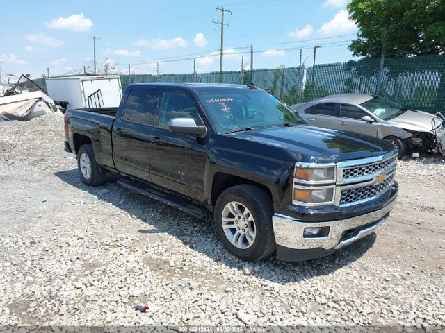 Aukcja sprzedaży 2015 Chevrolet Silverado 1500 Lt, vin: 3GCUKREC6FG187185, numer aukcji: 45512434
