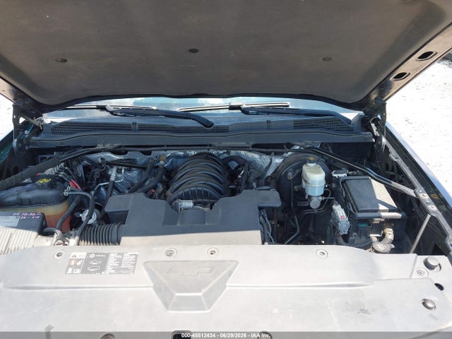45512434 :رقم المزاد ، 3GCUKREC6FG187185 vin ، 2015 Chevrolet Silverado 1500 Lt مزاد بيع