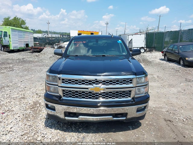 45512434 :رقم المزاد ، 3GCUKREC6FG187185 vin ، 2015 Chevrolet Silverado 1500 Lt مزاد بيع