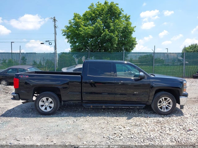 2015 Chevrolet Silverado 1500 Lt მანქანა იყიდება აუქციონზე, vin: 3GCUKREC6FG187185, აუქციონის ნომერი: 45512434