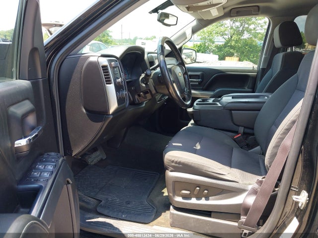 Aukcja sprzedaży 2015 Chevrolet Silverado 1500 Lt, vin: 3GCUKREC6FG187185, numer aukcji: 45512434