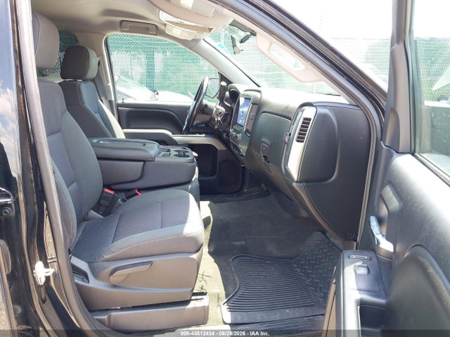 45512434 :رقم المزاد ، 3GCUKREC6FG187185 vin ، 2015 Chevrolet Silverado 1500 Lt مزاد بيع