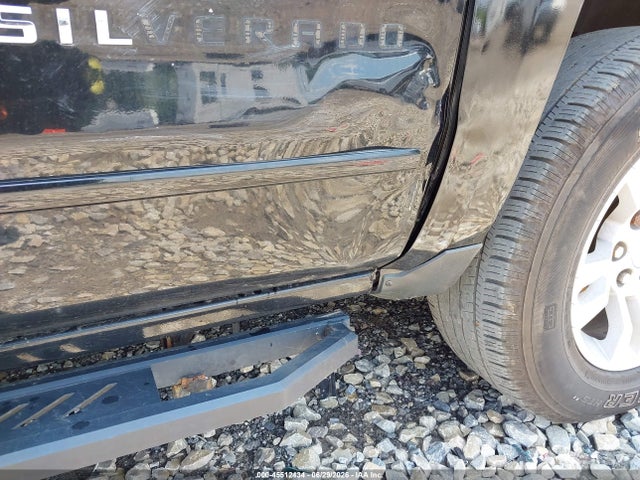 45512434 :رقم المزاد ، 3GCUKREC6FG187185 vin ، 2015 Chevrolet Silverado 1500 Lt مزاد بيع