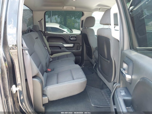 45512434 :رقم المزاد ، 3GCUKREC6FG187185 vin ، 2015 Chevrolet Silverado 1500 Lt مزاد بيع