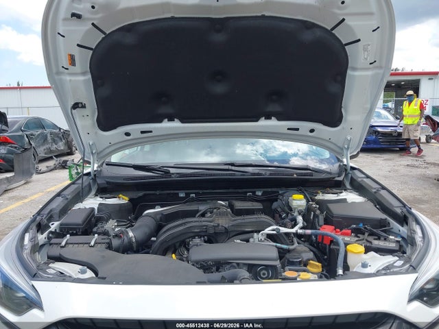 2025 Subaru Legacy Premium მანქანა იყიდება აუქციონზე, vin: 4S3BWAF69S3009922, აუქციონის ნომერი: 45512438
