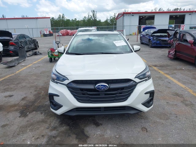 2025 Subaru Legacy Premium მანქანა იყიდება აუქციონზე, vin: 4S3BWAF69S3009922, აუქციონის ნომერი: 45512438
