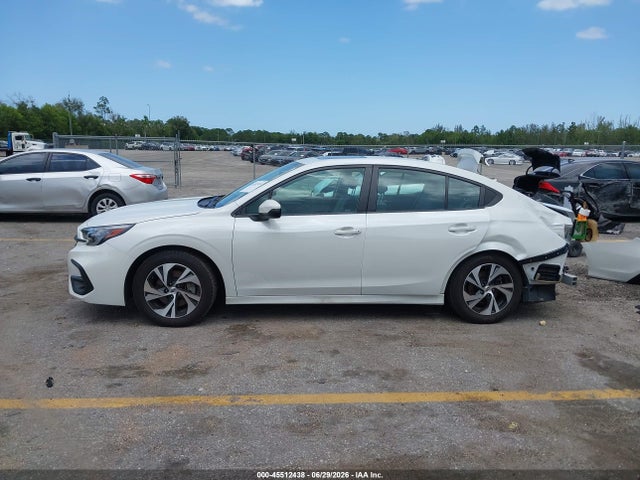 2025 Subaru Legacy Premium მანქანა იყიდება აუქციონზე, vin: 4S3BWAF69S3009922, აუქციონის ნომერი: 45512438