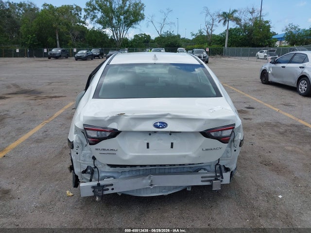 2025 Subaru Legacy Premium მანქანა იყიდება აუქციონზე, vin: 4S3BWAF69S3009922, აუქციონის ნომერი: 45512438