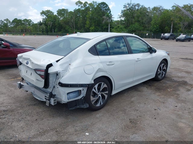 2025 Subaru Legacy Premium მანქანა იყიდება აუქციონზე, vin: 4S3BWAF69S3009922, აუქციონის ნომერი: 45512438