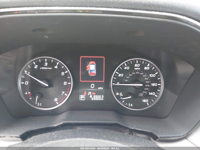 2025 Subaru Legacy Premium მანქანა იყიდება აუქციონზე, vin: 4S3BWAF69S3009922, აუქციონის ნომერი: 45512438