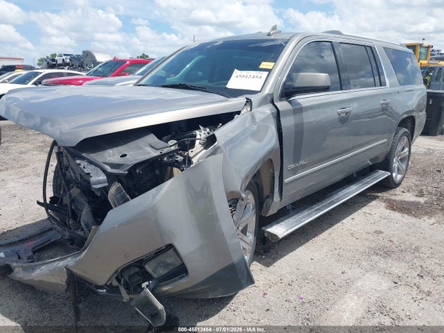 Продаж на аукціоні авто 2019 Gmc Yukon Xl Denali, vin: 1GKS2HKJ8KR371353, номер лоту: 45512454