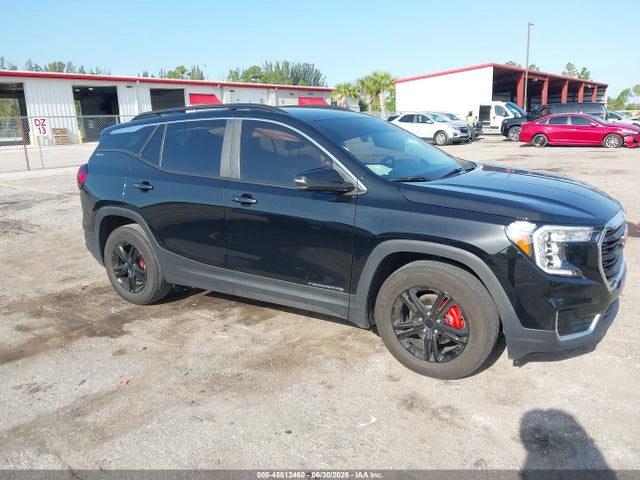 Auction sale of the 2024 Gmc Terrain Fwd Sle, vin: 3GKALMEG8RL350294, lot number: 45512460