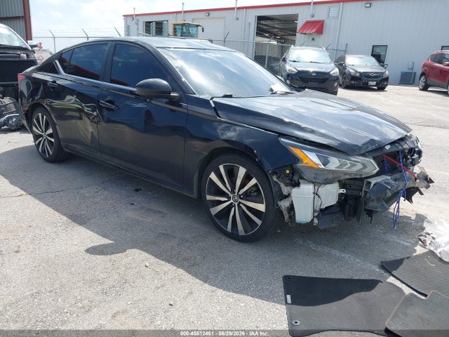 Auction sale of the 2021 Nissan Altima Sr Fwd, vin: 1N4BL4CV4MN307930, lot number: 45512461