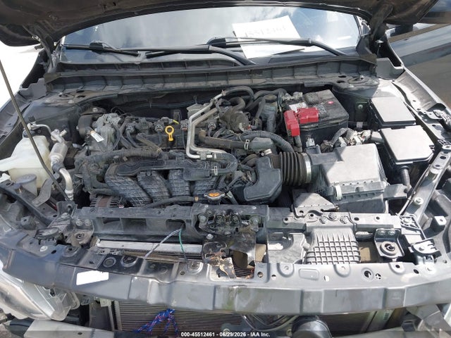 45512461 :رقم المزاد ، 1N4BL4CV4MN307930 vin ، 2021 Nissan Altima Sr Fwd مزاد بيع