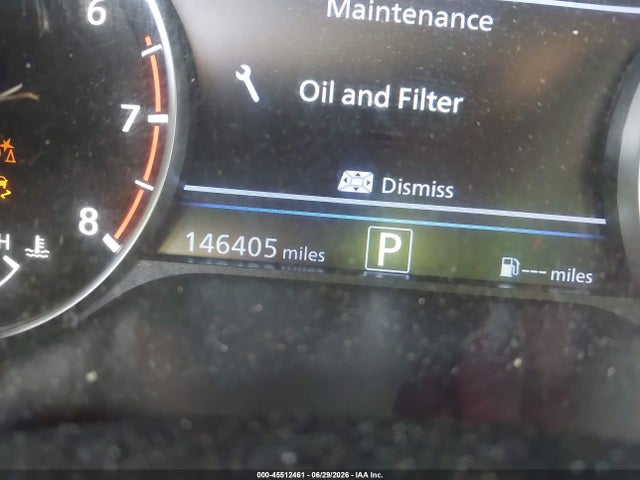 45512461 :رقم المزاد ، 1N4BL4CV4MN307930 vin ، 2021 Nissan Altima Sr Fwd مزاد بيع
