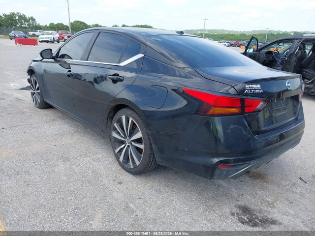 45512461 :رقم المزاد ، 1N4BL4CV4MN307930 vin ، 2021 Nissan Altima Sr Fwd مزاد بيع