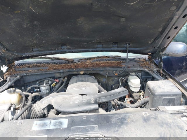 45512462 :رقم المزاد ، 1GNEK13ZX4R117108 vin ، 2004 Chevrolet Tahoe Lt مزاد بيع