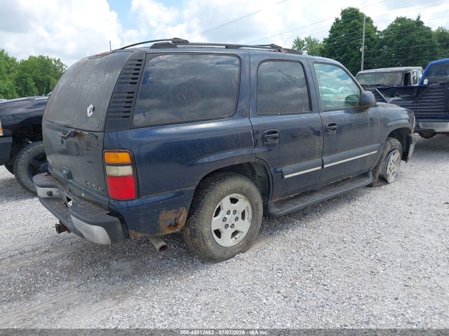 45512462 :رقم المزاد ، 1GNEK13ZX4R117108 vin ، 2004 Chevrolet Tahoe Lt مزاد بيع