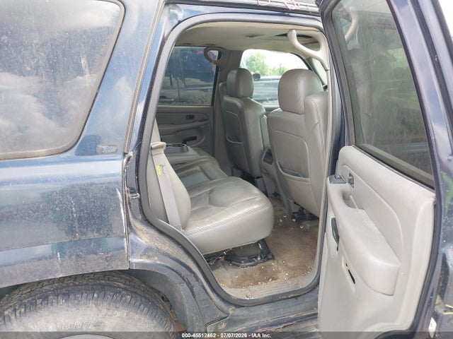 45512462 :رقم المزاد ، 1GNEK13ZX4R117108 vin ، 2004 Chevrolet Tahoe Lt مزاد بيع