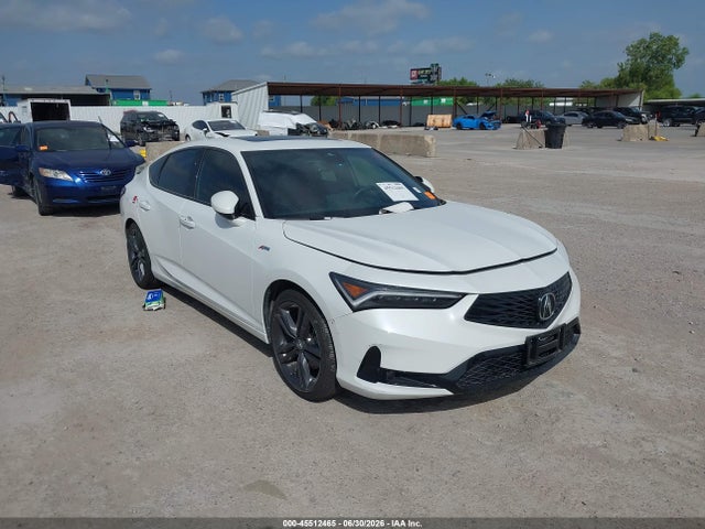 45512465 :رقم المزاد ، 19UDE4H34PA021819 vin ، 2023 Acura Integra A-spec مزاد بيع