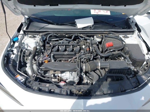 Продажа на аукционе авто 2023 Acura Integra A-spec, vin: 19UDE4H34PA021819, номер лота: 45512465