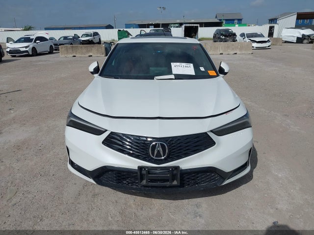 Продажа на аукционе авто 2023 Acura Integra A-spec, vin: 19UDE4H34PA021819, номер лота: 45512465