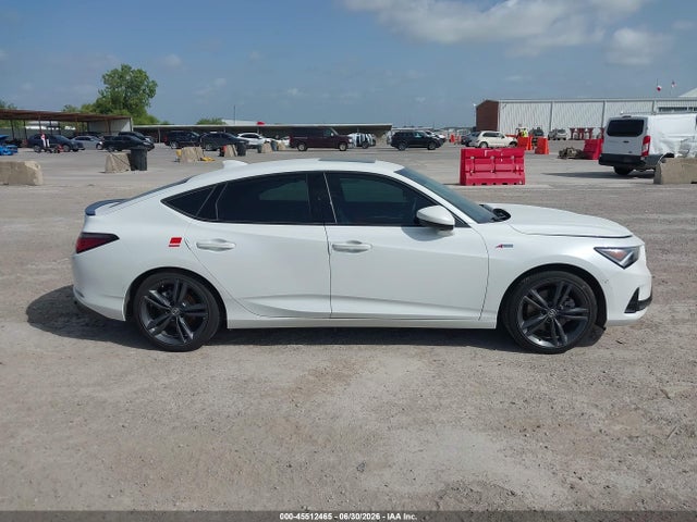 Продажа на аукционе авто 2023 Acura Integra A-spec, vin: 19UDE4H34PA021819, номер лота: 45512465