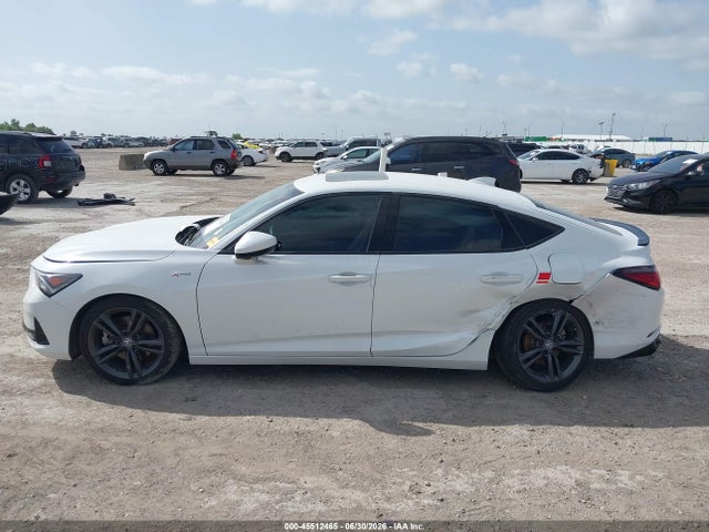 Продажа на аукционе авто 2023 Acura Integra A-spec, vin: 19UDE4H34PA021819, номер лота: 45512465