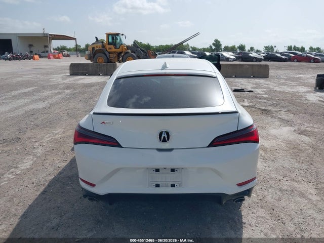 Продажа на аукционе авто 2023 Acura Integra A-spec, vin: 19UDE4H34PA021819, номер лота: 45512465
