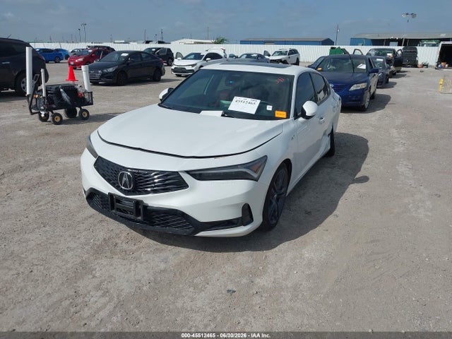 Продажа на аукционе авто 2023 Acura Integra A-spec, vin: 19UDE4H34PA021819, номер лота: 45512465