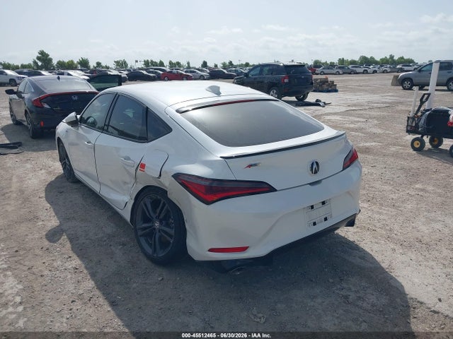Продажа на аукционе авто 2023 Acura Integra A-spec, vin: 19UDE4H34PA021819, номер лота: 45512465