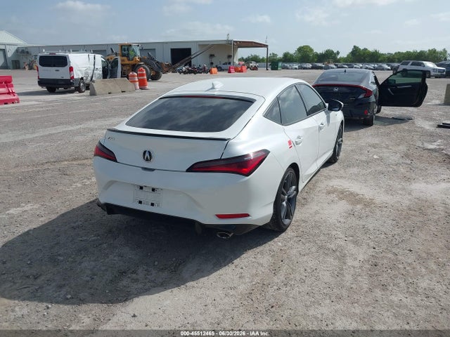 Продажа на аукционе авто 2023 Acura Integra A-spec, vin: 19UDE4H34PA021819, номер лота: 45512465