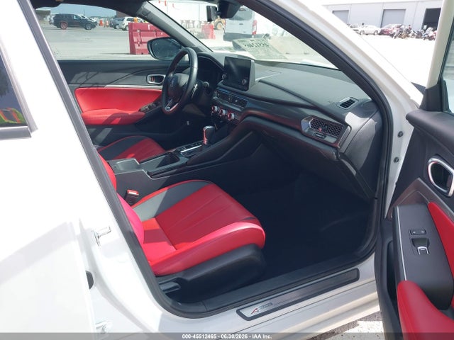 Продажа на аукционе авто 2023 Acura Integra A-spec, vin: 19UDE4H34PA021819, номер лота: 45512465