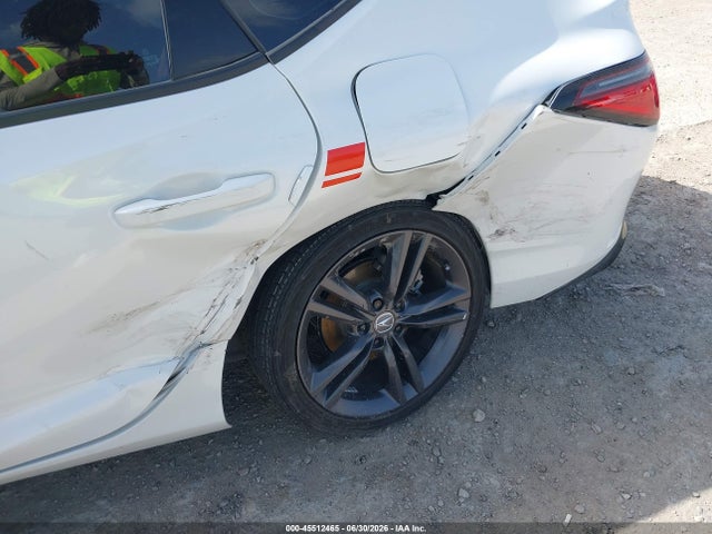 Продажа на аукционе авто 2023 Acura Integra A-spec, vin: 19UDE4H34PA021819, номер лота: 45512465