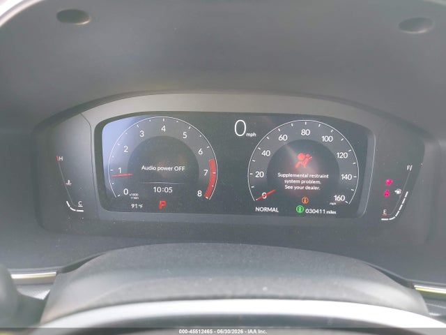 Продажа на аукционе авто 2023 Acura Integra A-spec, vin: 19UDE4H34PA021819, номер лота: 45512465