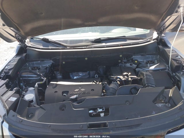 JA4ARUAU7RU016120 Mitsubishi Outlander Sport 2.0 Es Awc/2.0 Le Awc/2.0 Ralliart Awc/2.0 S Awc/2.0 Se Awc/2.0 Trail Edition Awc