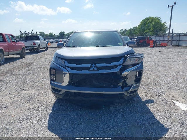 JA4ARUAU7RU016120 Mitsubishi Outlander Sport 2.0 Es Awc/2.0 Le Awc/2.0 Ralliart Awc/2.0 S Awc/2.0 Se Awc/2.0 Trail Edition Awc
